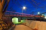 Hog's Back Bridge Pedestrian Underpass_15327